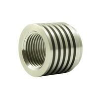 AEM Stainless Tall Manifold Bung - Single AEM ELECTRONIC 30-4008