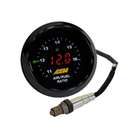 AEM 52mm Wideband O2 Air/Fuel UEGO Gauge Kit AEM ELECTRONIC 30-4110