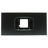 AEM Universal Flush Mount Panel for CD-7 Carbon Digital Dash AEM ELECTRONIC 30-5541
