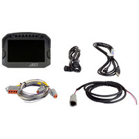 AEM CD-5L Carbon Digital Racing Dash Display, Logging, No Internal GPS, AEM ELECTRONIC 30-5601