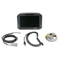 AEM CD-7 Carbon Digital Racing Dash Display, Non-Logging, No Internal GPS, AEM ELECTRONIC 30-5700