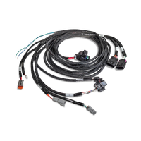 AEM Rear Low Voltage VCU Harness Low voltage harness assembly designed to be installed in the rear half of the electric vehicle