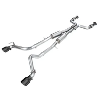 AWE Tuning 2023 Nissan Z RZ34 RWD Track Edition Catback Exhaust System w/ Diamond Black Tips