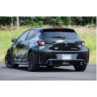 HKS HKS Toyota GR Corolla LEGAMAX Sports Exhaust (Use w/ PN G89580-T76010-00)