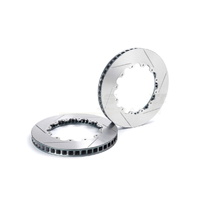 Paragon Performance Rotor Rings Pair 332x28mm, PCD 209mm/D50