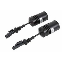 Ohlins Electronic Dampening Control EDC Delete Kit 35020-15