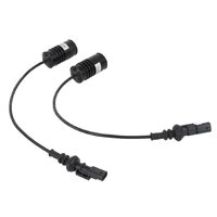 Ohlins Electronic Dampening Control EDC Delete Kit FOR Audi A4, S4 B8/A5, S5 8T