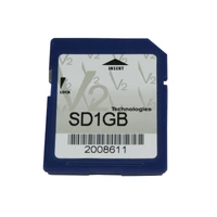 Innovate Motorsports 1Gb SD Memory Card for LM-2/PL-1/DL-32