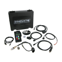 Innovate Motorsports LM-2 Complete Kit - Air/Fuel Ratio Meter, Single O2 w/Carrying Case