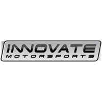 Innovate Motorsports Extended Bung + Plug Kit Titanium 1 inch
