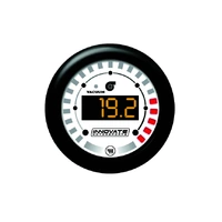 Innovate Motorsports MTX-D Dual Function Boost + Shift Light Gauge Kit 52mm
