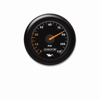 Innovate Motorsports MTX-A Oil Pressure Gauge Kit, 52mm