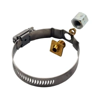 Innovate Motorsports Exhaust Band Clamp for EGT Probe - No Weld, #32, 1 9/16 - 2 1/2