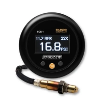 Innovate Motorsports SCG-1 Solenoid Boost Controller w/Wideband O2 Gauge Kit