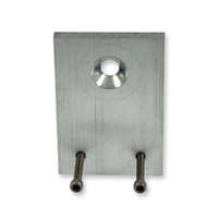 Innovate Motorsports Bracket, Aluminum w/Screws for MAC Solenoid