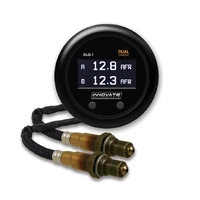 Innovate Motorsports DLG-1 Dual Lambda O2 AFR Gauge Kit