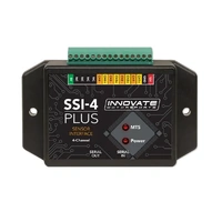 Innovate Motorsports SSI-4 PLUS 4-Channel Sensor Interface for MTS