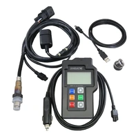 Innovate Motorsports LM-2 Single O2 Ultimate Shop Kit - 18 ft. Sensor Cable/Exhaust + Inductive Clamps/2x Bung/Plug