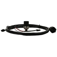 Innovate Motorsports Plug and Play 0-150 PSI - 10 BAR Air/Fluid Pressure Sensor for SSI-4 PLUS