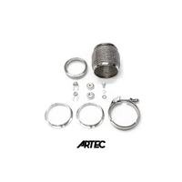 ARTEC 4" Universal Downpipe Fabrication Kit G4 (G40-G45)