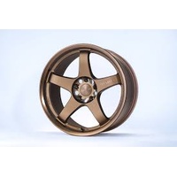 NISMO LM GT4 EVO 19 10.5 +15  BRONEZ 4PCS