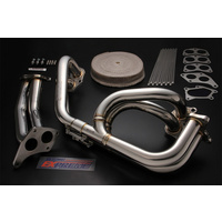 TOMEI EXPREME EXHAUST MANIFOLD EJ20 for GDB C-G/GRB A-D/GVB C-D TWIN SCROLL