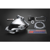 TOMEI EXPREME TURBINE OUTLET PIPE 1JZ-GTE JZX100/JZX110/JZX110W/JZZ30Late Model/JZS171/JZS171W