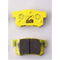 SPOON SPORTS REAR BRAKE PAD SET CIVIC FN2