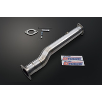 TOMEI EXPREME Ti TITANIUM CAT STRAIGHT PIPE for EVO10 4B11