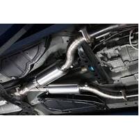 TOMEI Ti RACING TITANIUM MID Y PIPE for Z33/350Z VQ35DE/HR