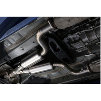 TOMEI Ti RACING TITANIUM MID Y PIPE for 350Z/370Z(Z33/Z34)