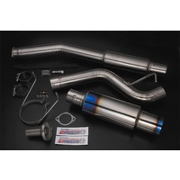 TOMEI EXPREME Ti TITANIUM MUFFLER for BCNR33 RB26DETT