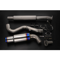 TOMEI EXPREME Ti TITANIUM MUFFLER for 86/BRZ/FR-S TYPE-80