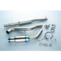 TOMEI EXPREME Ti TITANIUM MUFFLER for LEVORG