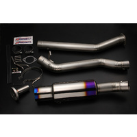 TOMEI EXPREME Ti TITANIUM MUFFLER for S15 SR20DET