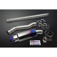 TOMEI EXPREME Ti TITANIUM MUFFLER for EVO10 4B11-440027 new part number 