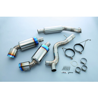 TOMEI Ti RACING TITANIUM MUFFLER for Z33/350Z