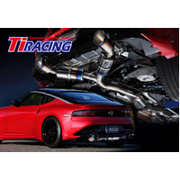 Tomei Ti RACING TITANIUM MUFFLER for RZ34/400Z