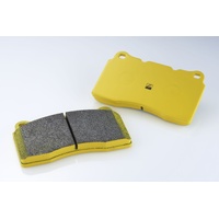 SPOON SPORTS FRONT BRAKE PADS FK8/FL5 CIVIC TYPE R BREMBO