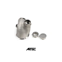 ARTEC Performance  Mitsubishi Evo 4-9 Dump Pipe Adapter for Low Mount V-Band Exhaust Manifold