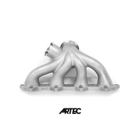 ARTEC Performance Mitsubishi Evo 1-3 / DSM 4G63 Low Mount V-Band Exhaust Manifold 4G63-EVO1-3-VBAND-EX