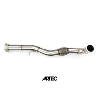 ARTEC Performance Mitsubishi Evo 4-6 4G63 3.5” Front Pipe 4G63-FRONT-4-6