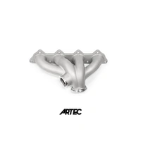 ARTEC Performance  Mitsubishi Evo 4-9 4G63 High Flow V-Band Exhaust Manifold (Reverse Rotation)