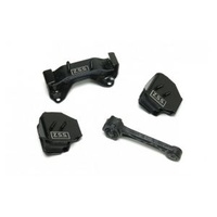 ZSS Hardened Engine Mount Set 6 Speed 5-ZSS838