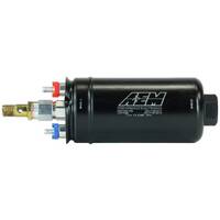 AEM 400LPH Metric Inline High Flow Fuel Pump AEM ELECTRONIC 50-1009