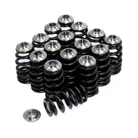 Beehive Spring/Titanium Retainer Set (EVO 4-9)