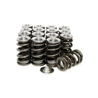 Beehive Spring/Titanium Retainer Set (EVO 8-9)