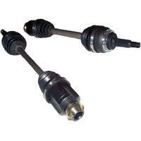 The Driveshaft Shop DSS Front Basic Level 0 Axle - Right (EVO 7-9 01-07)