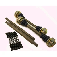 The Driveshaft Shop DSS Anti-Wheel Hop 1000Hp Axles (GTO 04-06)
