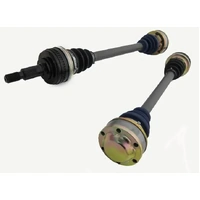 The Driveshaft Shop DSS 1000HP Level 5 Axle - Left (997 05-10)